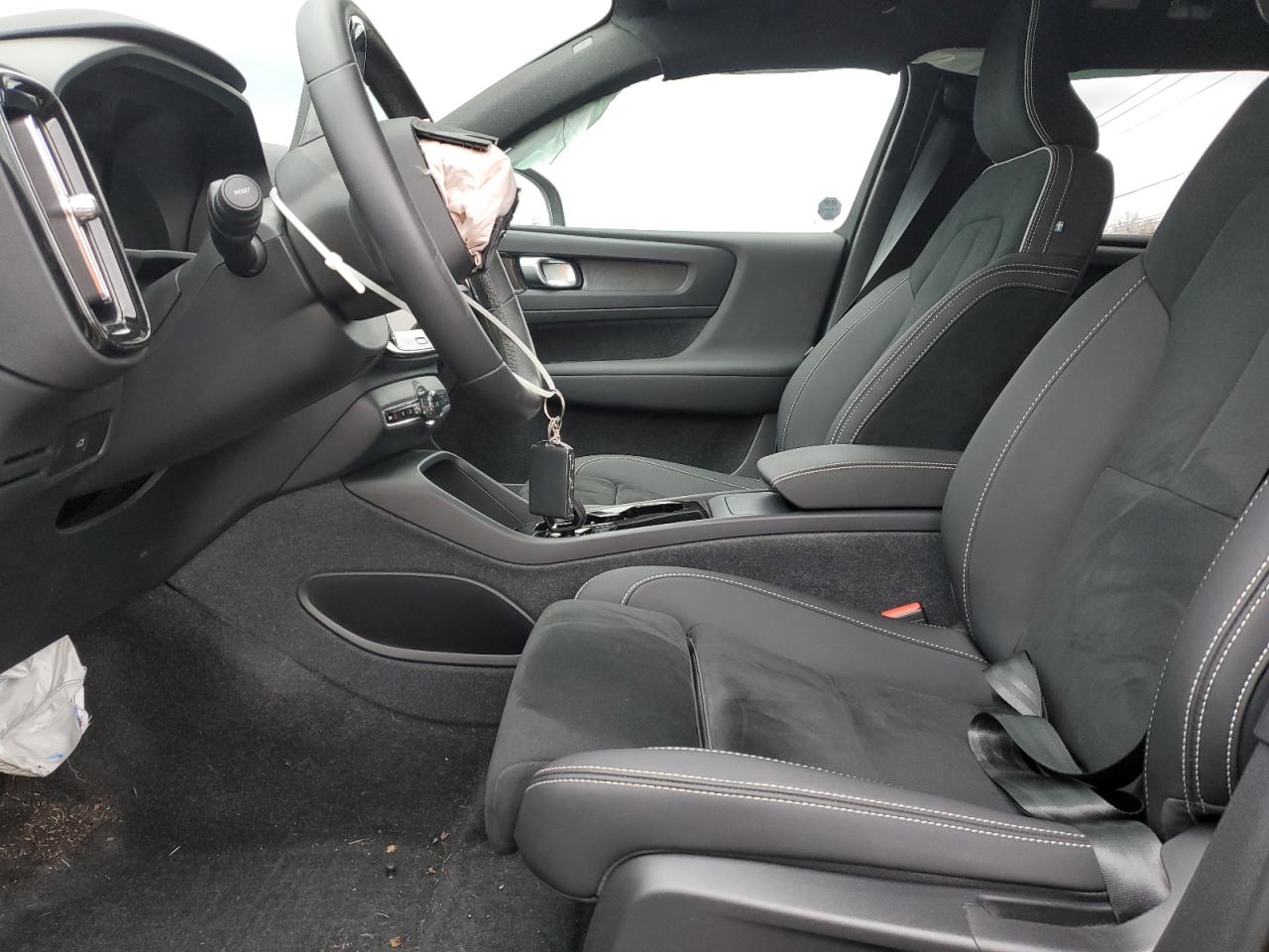 2024 Volvo Xc40 Recharge Ultimate VIN: YV4EH3HM6R2251823 Lot: 92416895