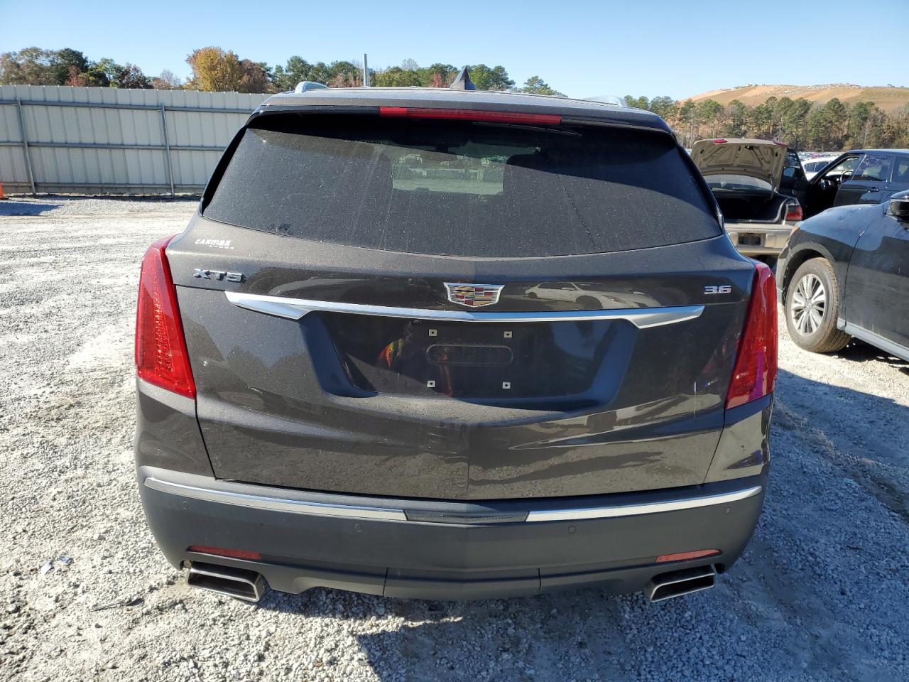 2019 Cadillac Xt5 VIN: 1GYKNARS6KZ205108 Lot: 92811755