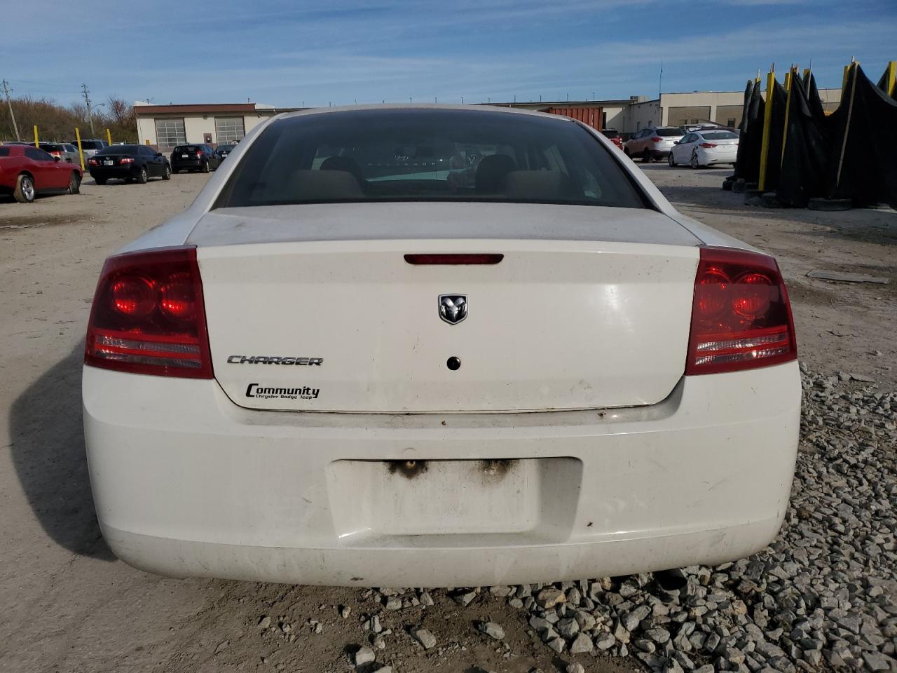 2007 Dodge Charger Se VIN: 2B3KA43R67H742112 Lot: 92639145