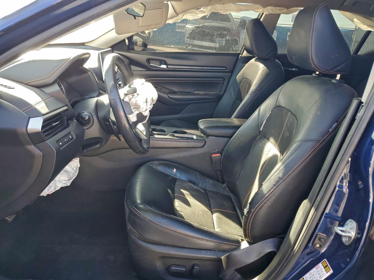 2022 Nissan Altima Sr VIN: 1N4BL4CVXNN339153 Lot: 91493225