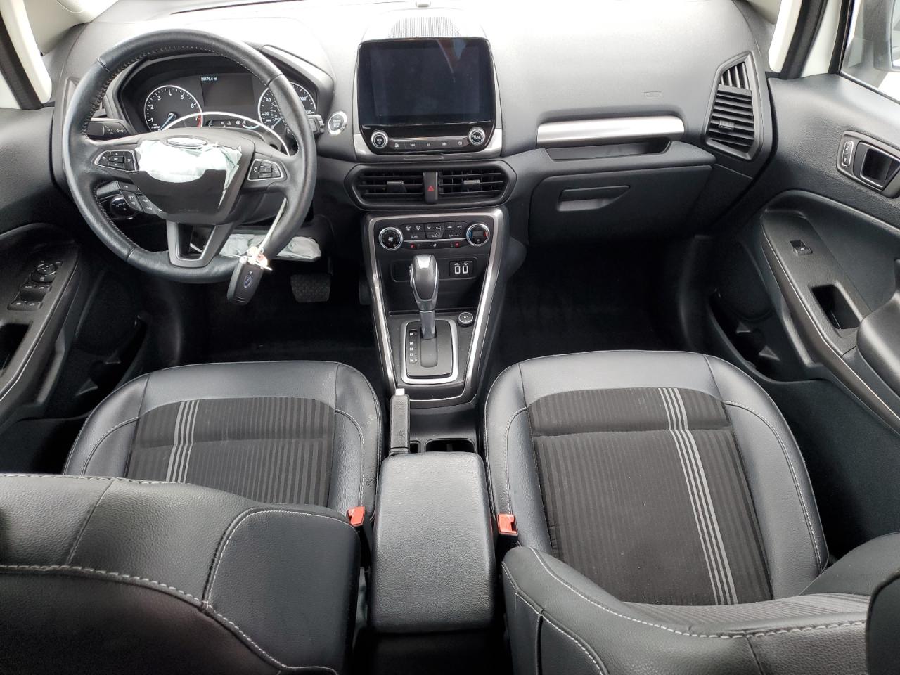 2022 Ford Ecosport Ses VIN: MAJ6S3JL6NC467434 Lot: 91069315