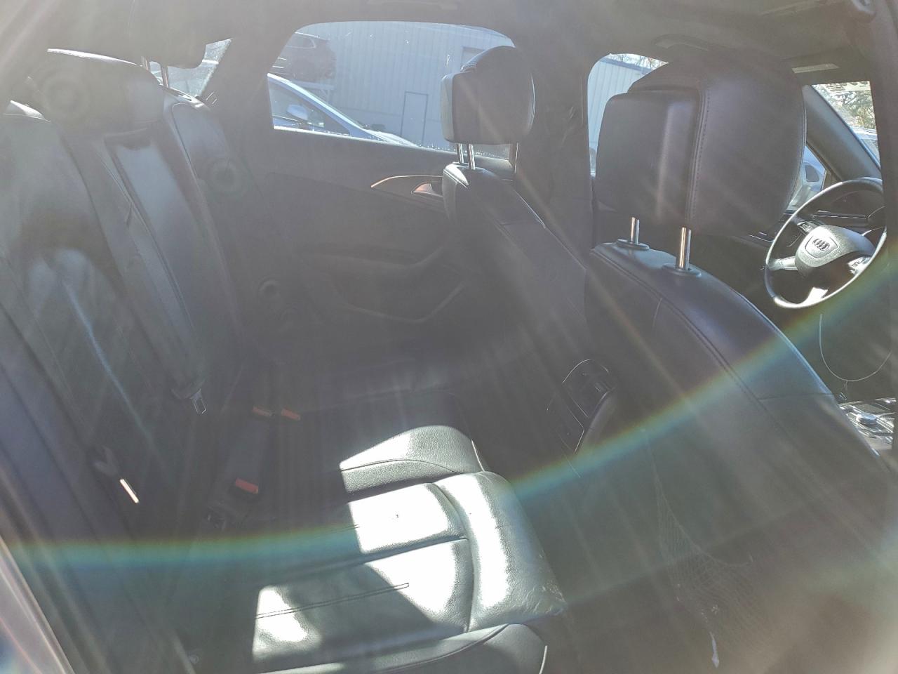 2013 Audi A6 Premium Plus VIN: WAUGFAFC1DN074828 Lot: 94069895