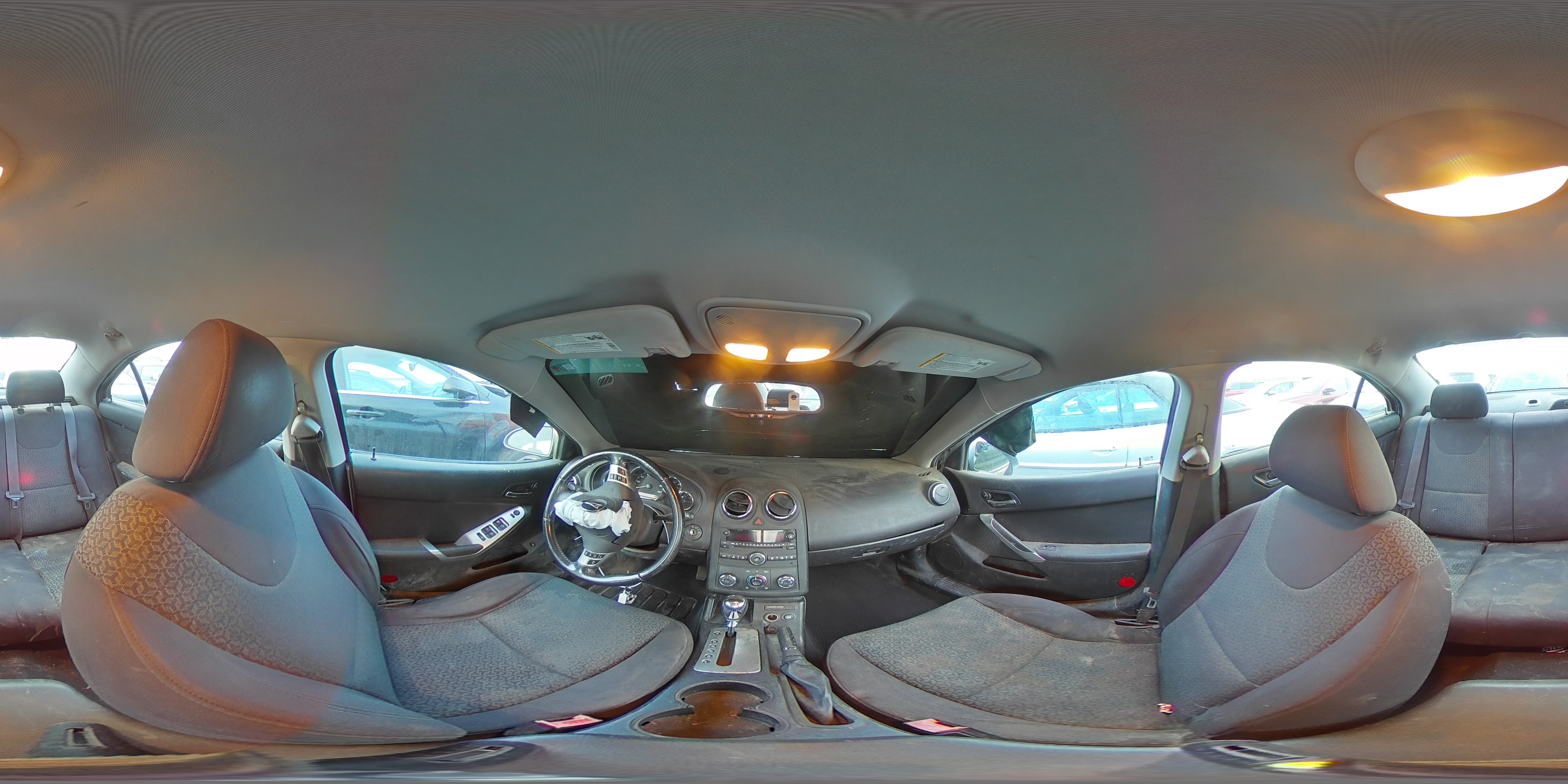 2010 Pontiac G6 VIN: 1G2ZA5E04A4149231 Lot: 82698885