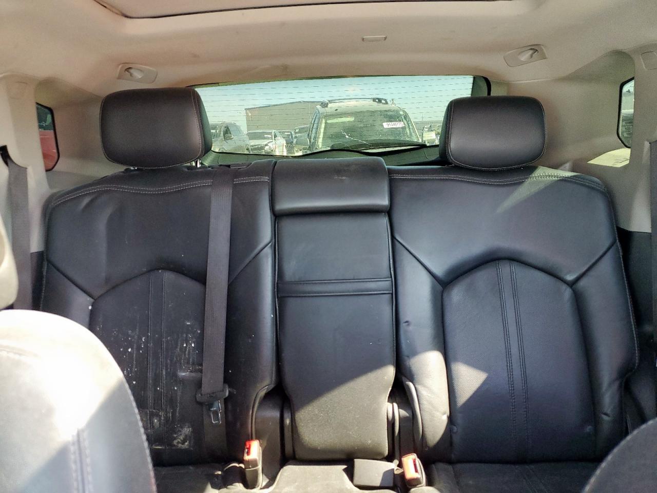 2016 Cadillac Srx Luxury Collection VIN: 3GYFNBE33GS540854 Lot: 92901815