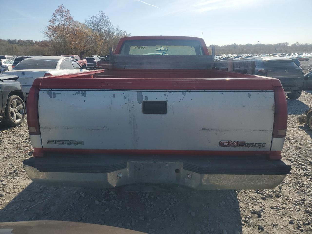 1993 GMC Sierra K2500 VIN: 1GTGK24K0PE516971 Lot: 92602515