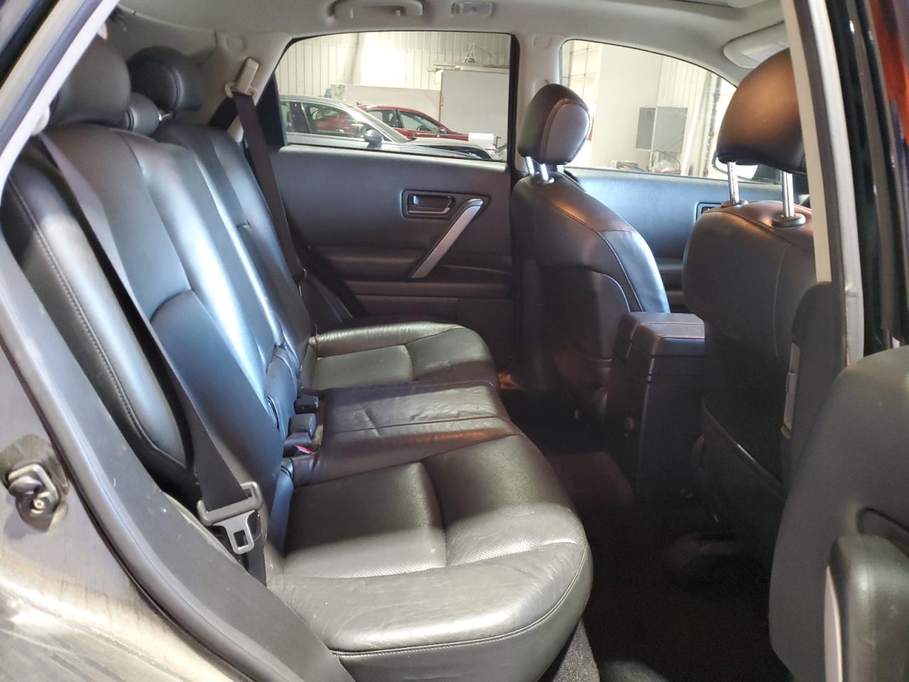 2005 Infiniti Fx35 VIN: JNRAS08W95X218914 Lot: 91902705