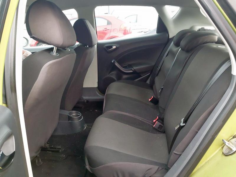 2009 SEAT IBIZA 1.9 TDI SPORT 5DR