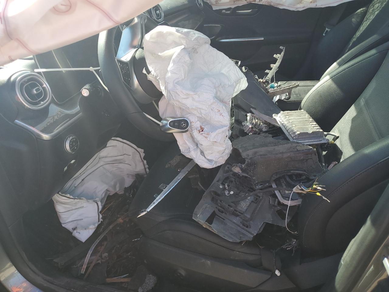 2024 Mercedes-Benz C 300 VIN: W1KAF4GB9RR188775 Lot: 91861225