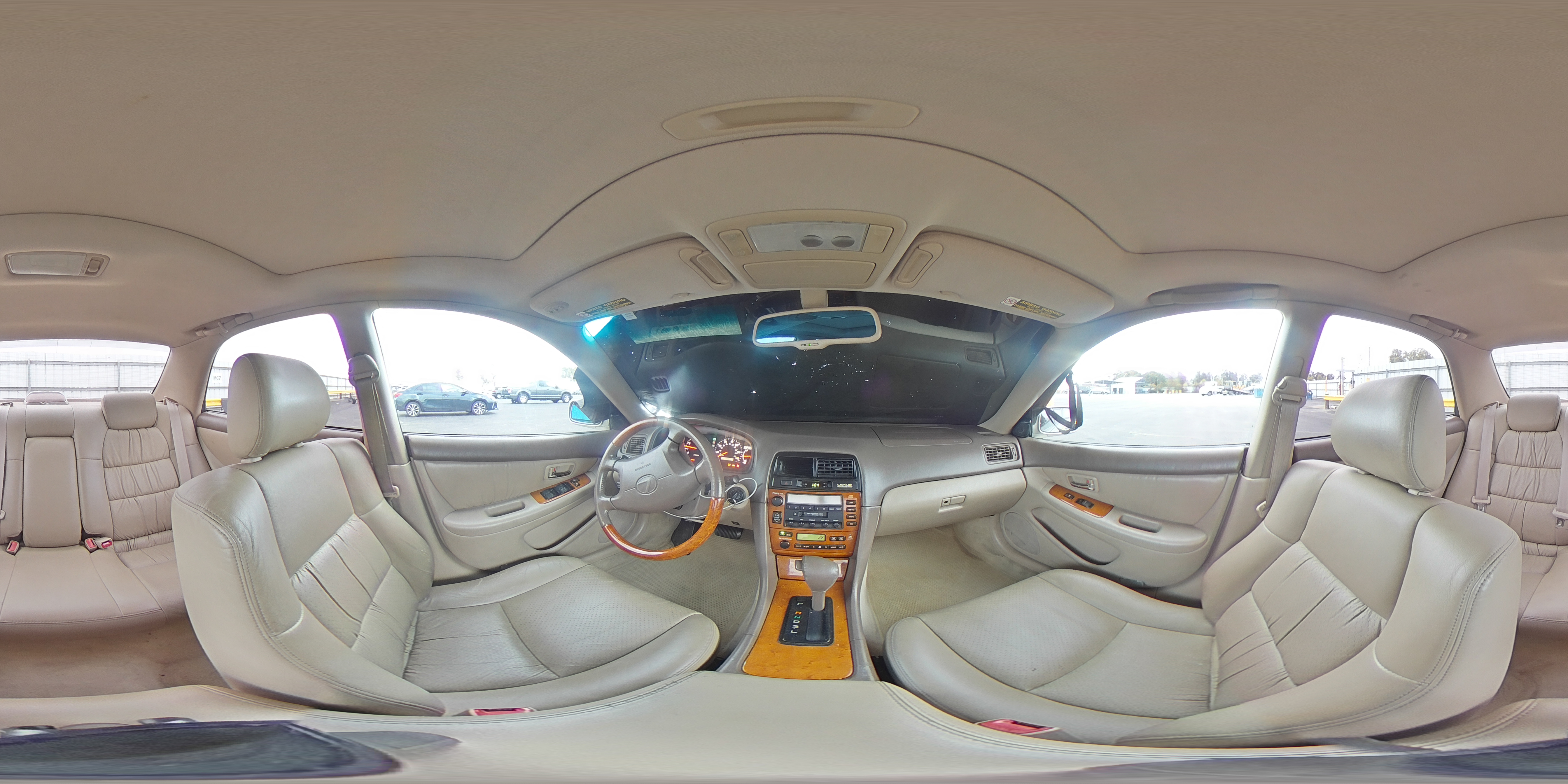 2001 Lexus Es 300 VIN: JT8BF28G510315803 Lot: 93759575