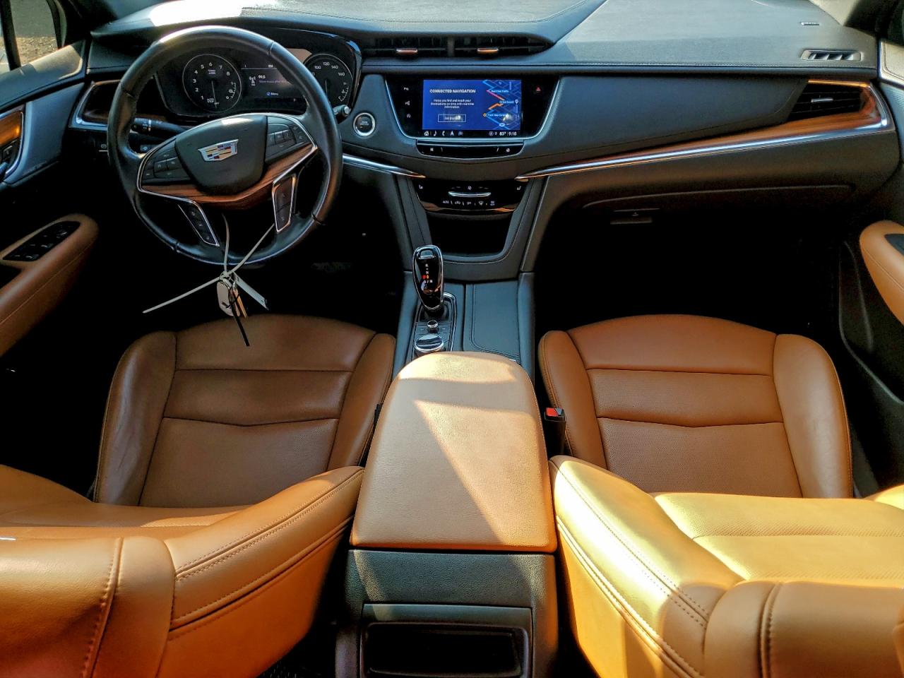 2022 Cadillac Xt5 Premium Luxury VIN: 1GYKNCRS5NZ173736 Lot: 94104795