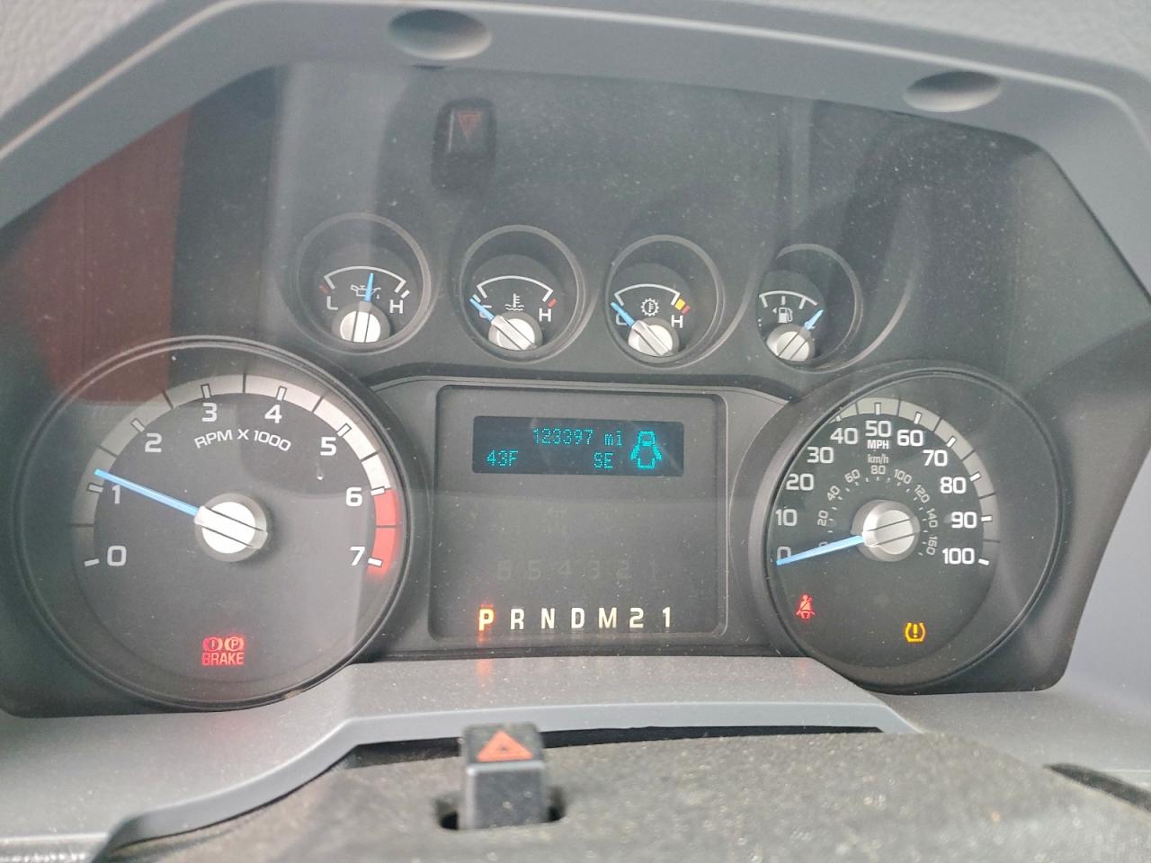 2013 Ford F250 Super Duty VIN: 1FT7W2B63DEA55738 Lot: 93899905