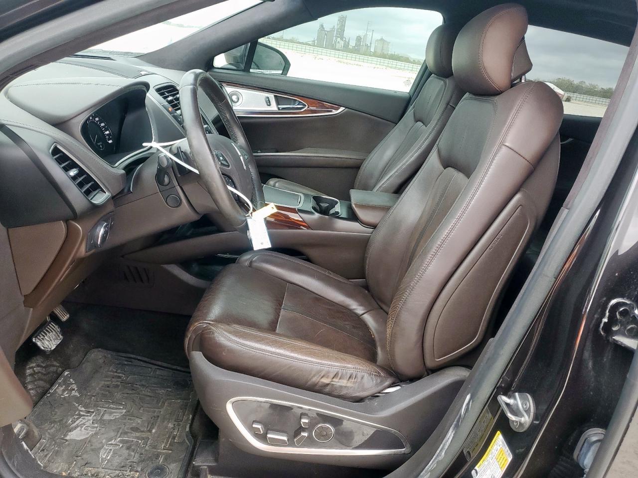 2016 Lincoln Mkx Black Label VIN: 2LMPJ7JRXGBL66431 Lot: 93382225