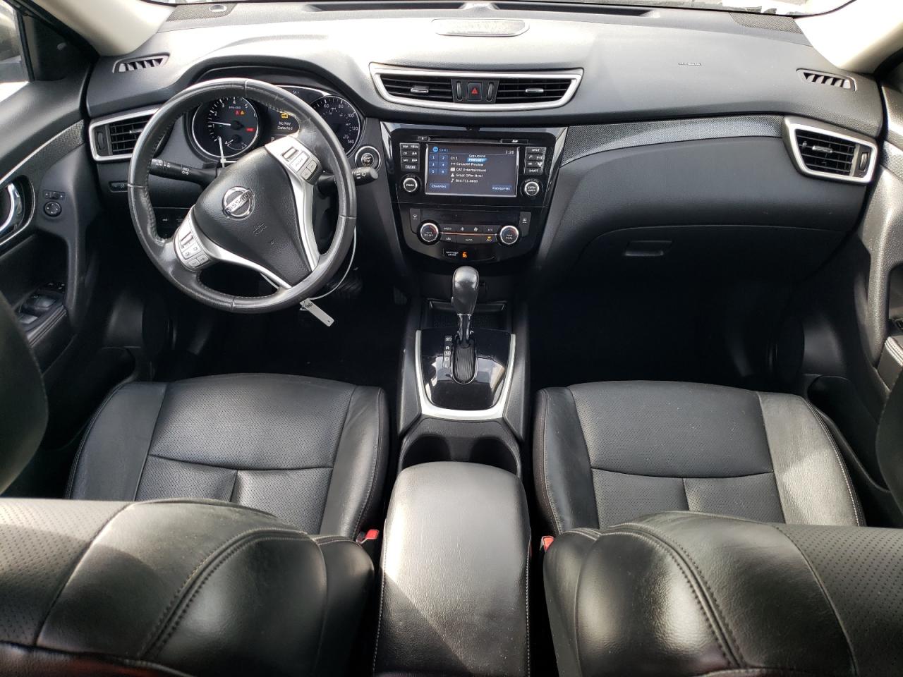 2014 Nissan Rogue S VIN: 5N1AT2MV6EC865621 Lot: 92173035