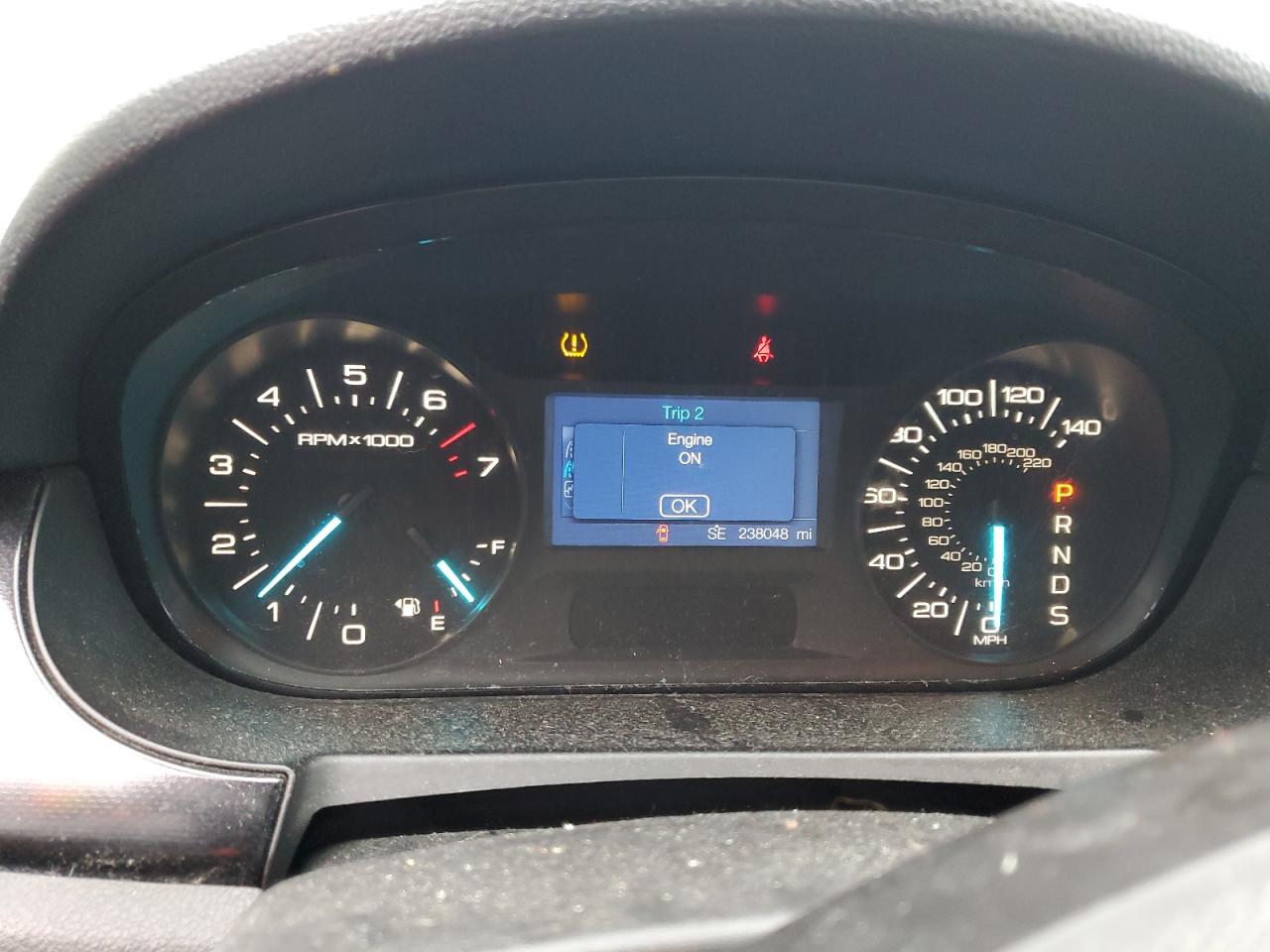 2013 Ford Edge Se VIN: 2FMDK3GC8DBC20788 Lot: 91362915