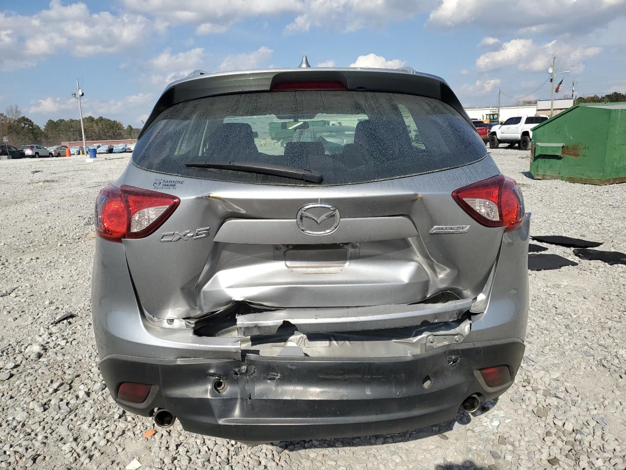 2015 Mazda Cx-5 Sport VIN: JM3KE2BE3F0458727 Lot: 93717105