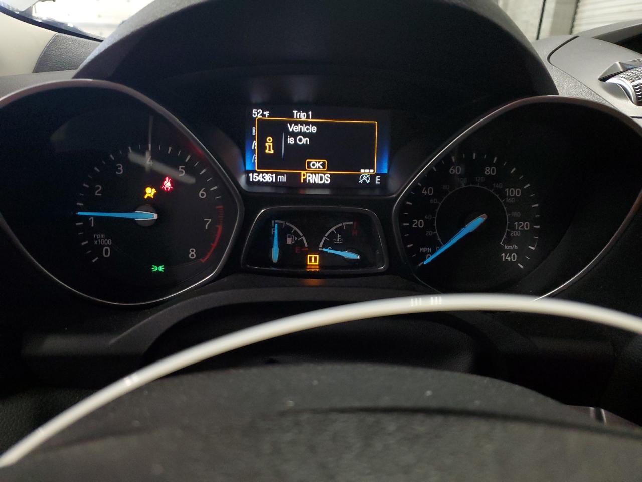 2018 Ford Escape Se VIN: 1FMCU0GD6JUB61890 Lot: 91224825