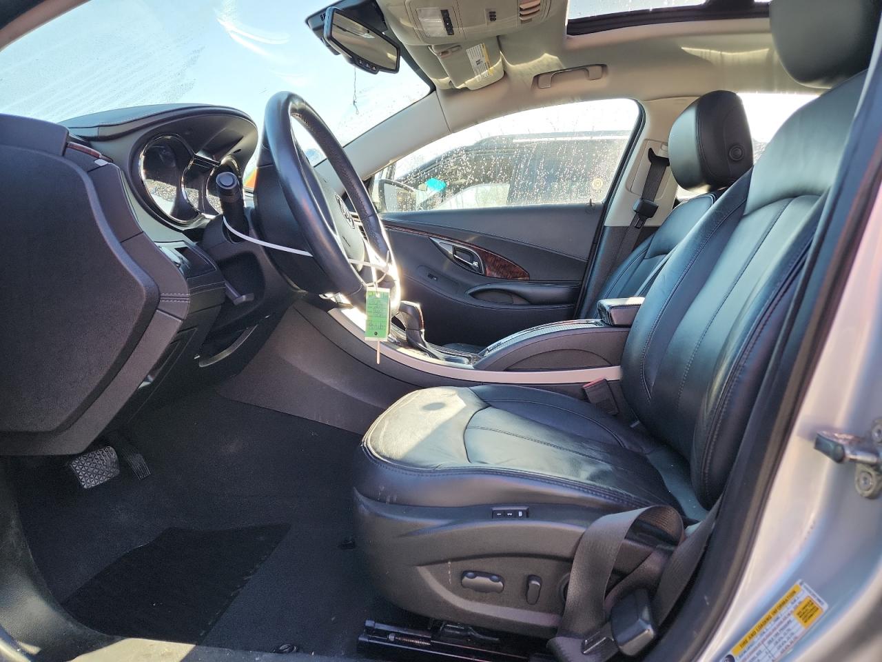 2013 Buick Lacrosse VIN: 1G4GC5E32DF289032 Lot: 92097575