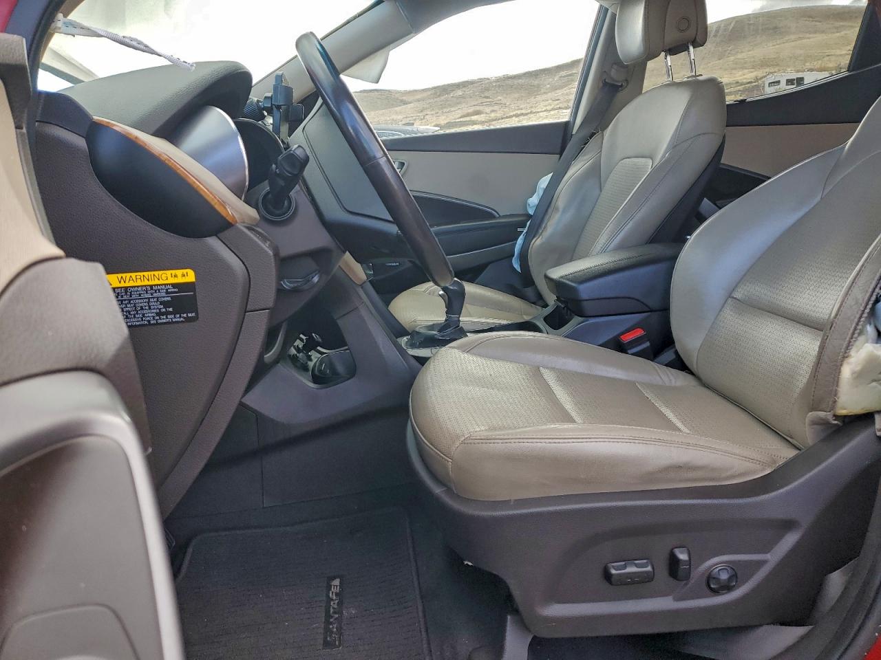 2013 Hyundai Santa Fe Sport VIN: 5XYZUDLB3DG027113 Lot: 94132755