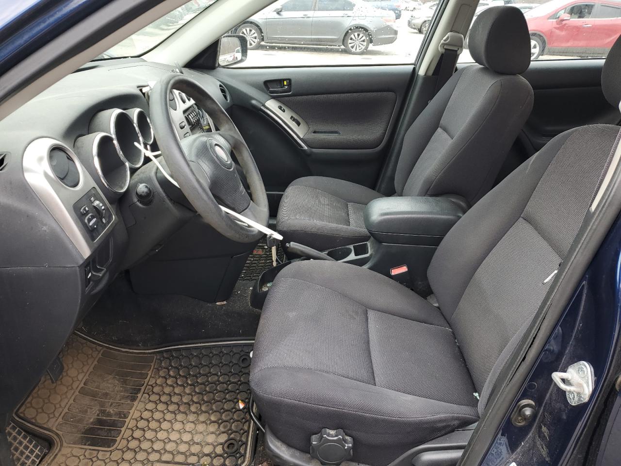 2003 Pontiac Vibe VIN: 5Y2SL62883Z452025 Lot: 92300225