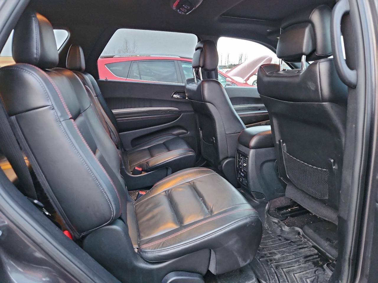 2018 Dodge Durango Gt VIN: 1C4RDJDG1JC414364 Lot: 93855075