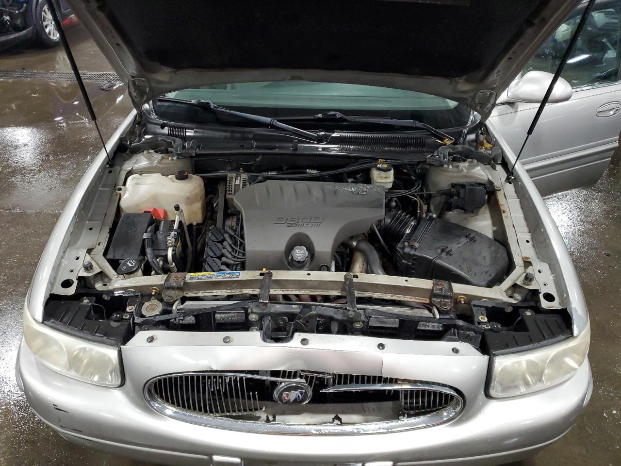 2004 Buick Lesabre Custom VIN: 1G4HP54K744175122 Lot: 93736175