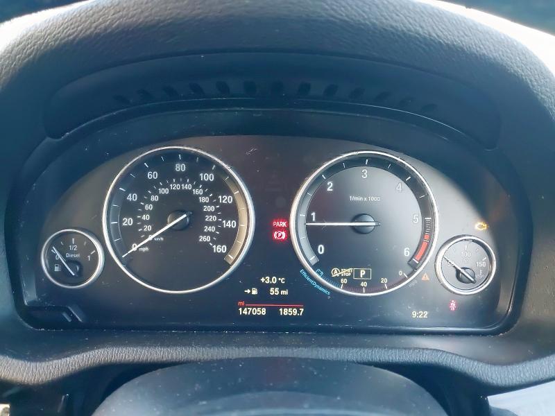 2016 BMW X3 XDRIVE20D SE 5DR STEP AUTO