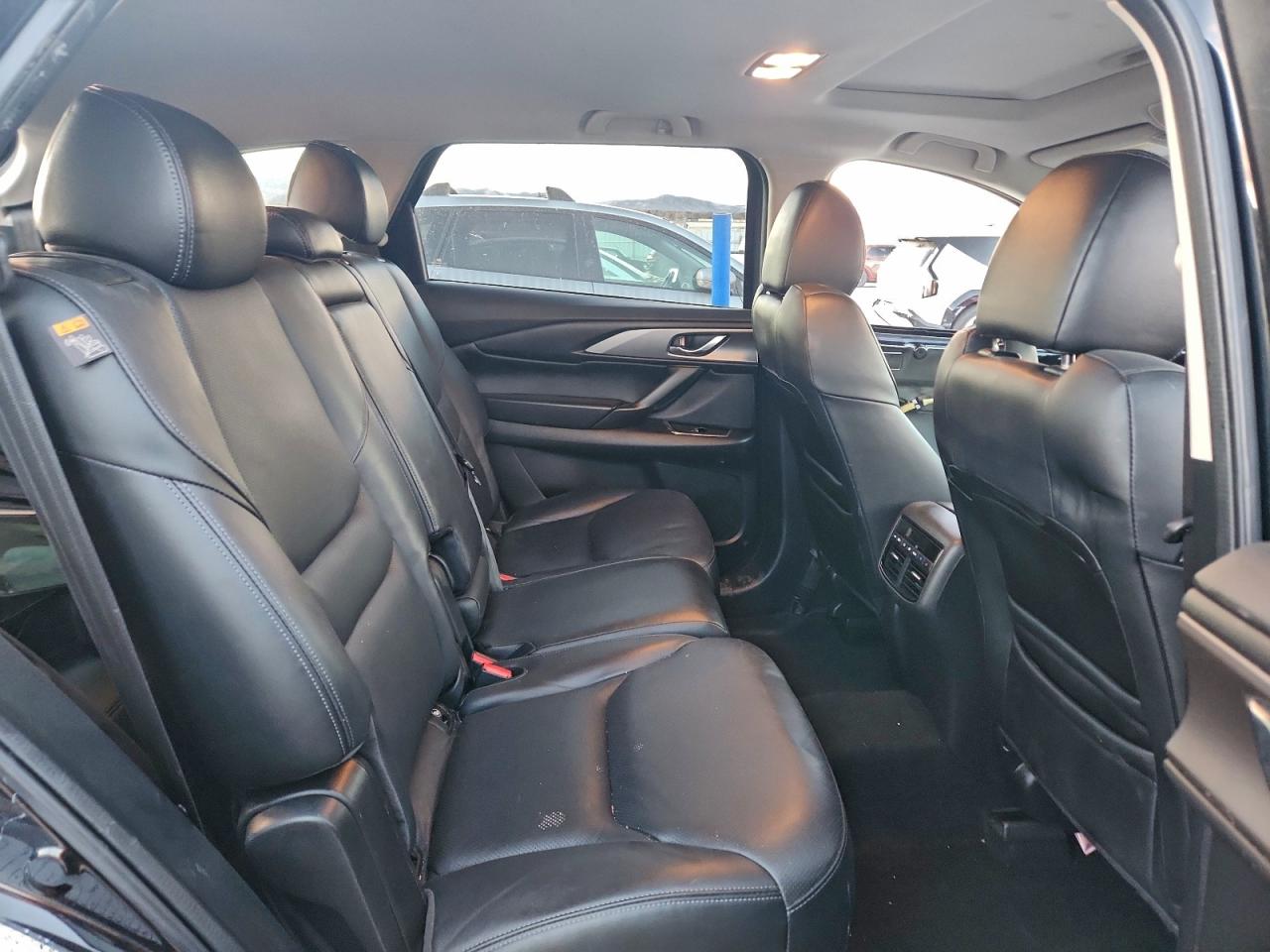 2023 Mazda Cx-9 Touring Plus VIN: JM3TCBAY0P0656558 Lot: 94358795