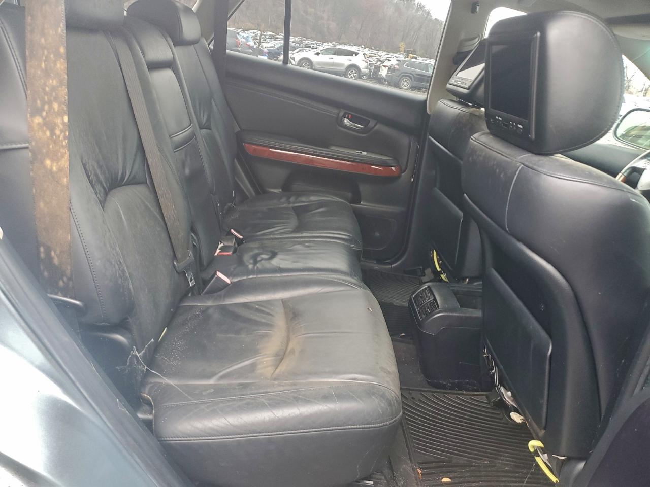 2004 Lexus Rx 330 VIN: JTJHA31U740018727 Lot: 94421305