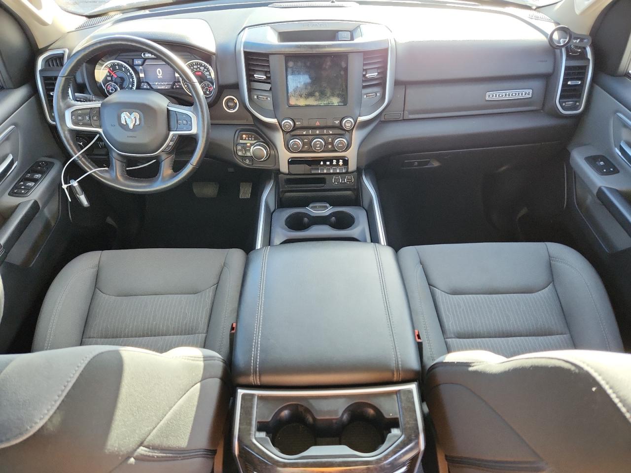 2020 Ram 1500 Big Horn/Lone Star VIN: 1C6SRFFT0LN195924 Lot: 93297475