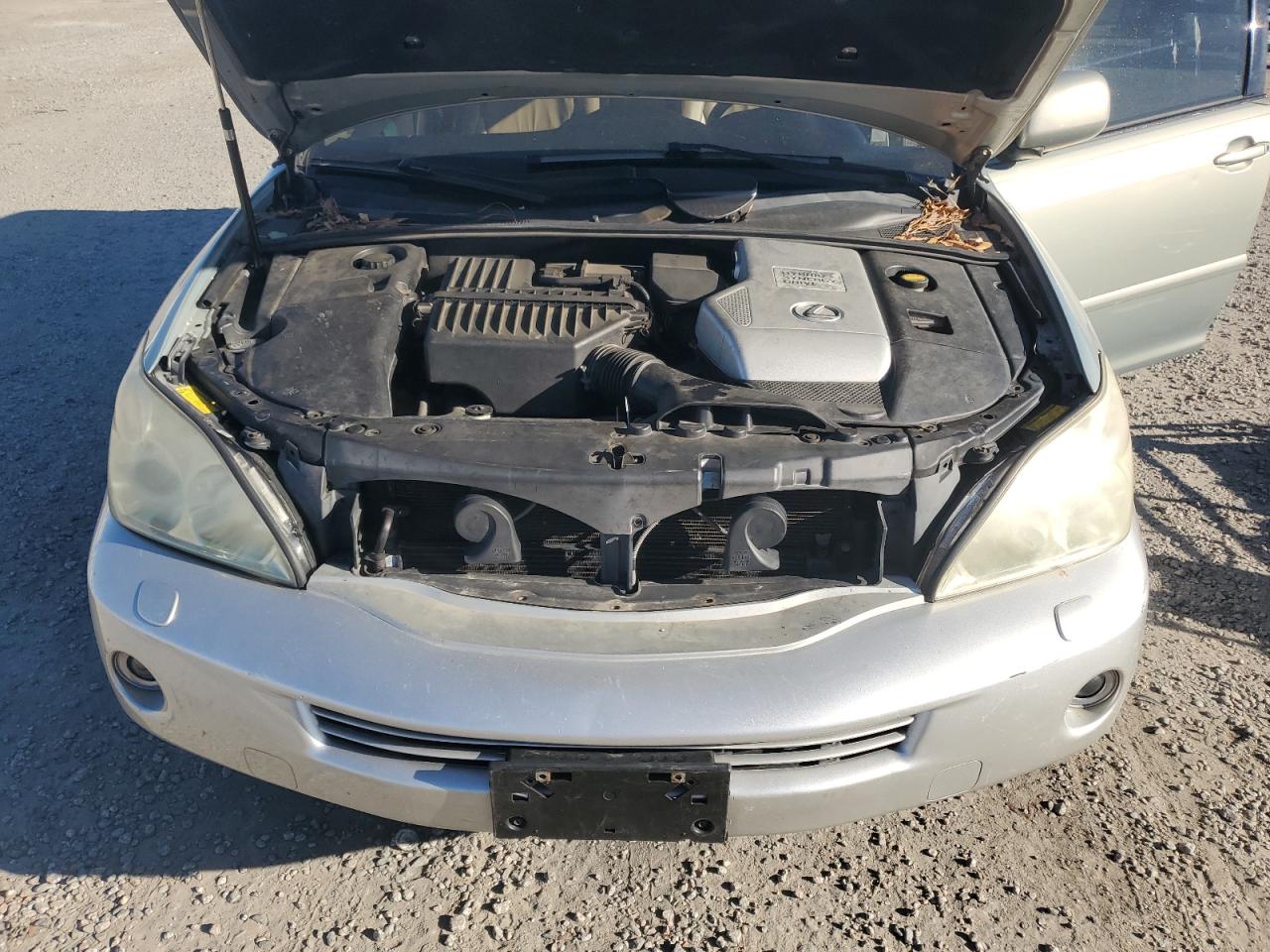 2006 Lexus Rx 400 VIN: JTJHW31U660015595 Lot: 92605585