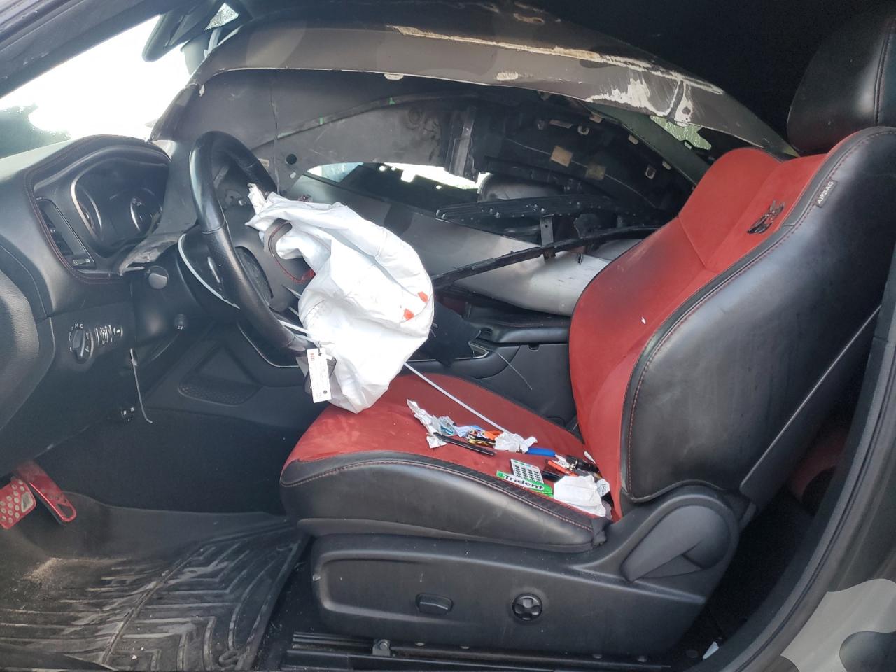 2020 Dodge Challenger R/T Scat Pack VIN: 2C3CDZFJ7LH253651 Lot: 90858855