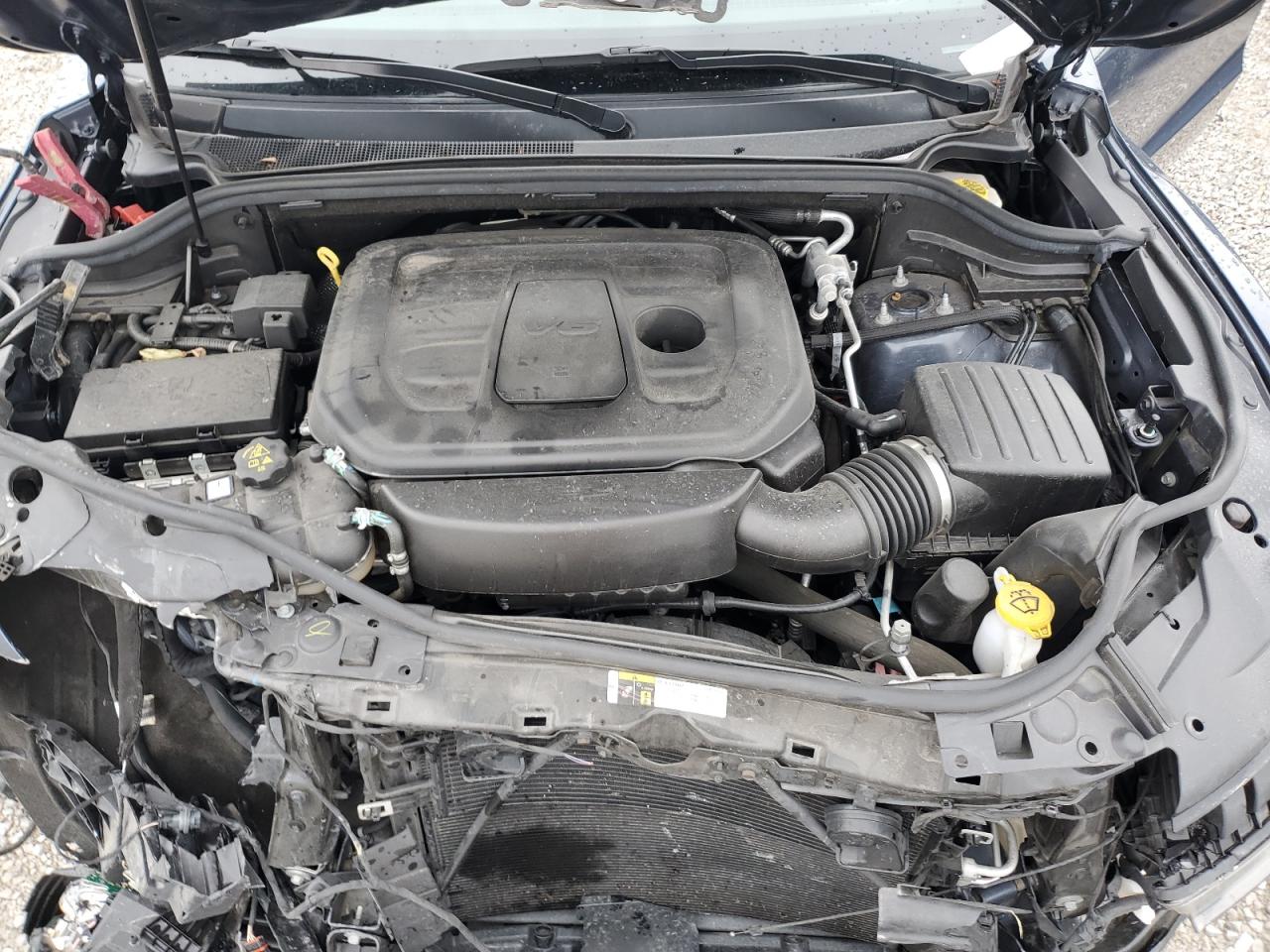 2021 Dodge Durango Gt VIN: 1C4RDJDG6MC579590 Lot: 91261955