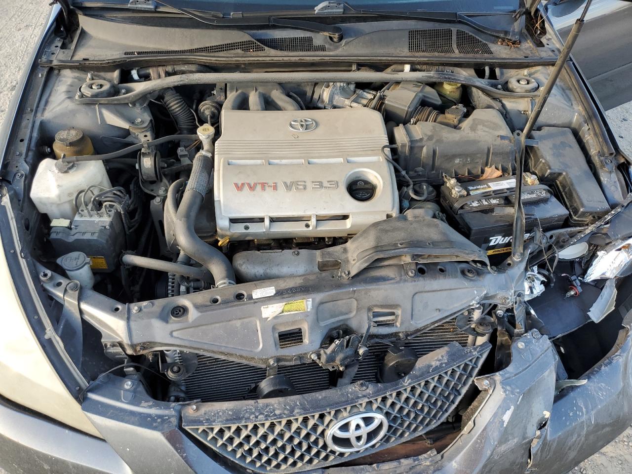 2007 Toyota Camry Solara Se VIN: 4T1FA38P37U130993 Lot: 93145455