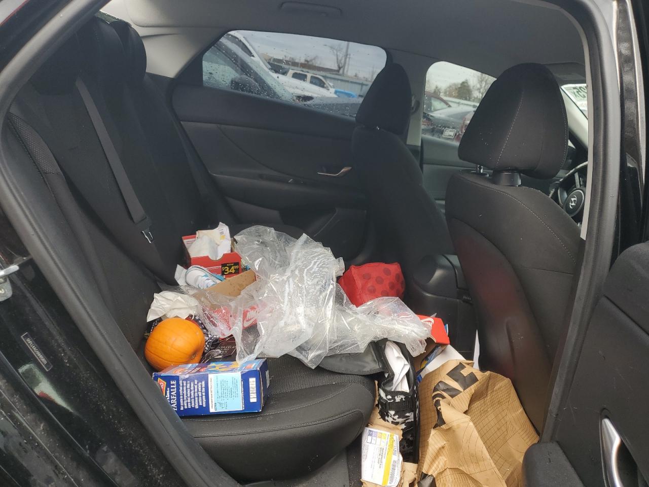 2022 Hyundai Elantra Se VIN: 5NPLL4AG5NH058011 Lot: 90347325