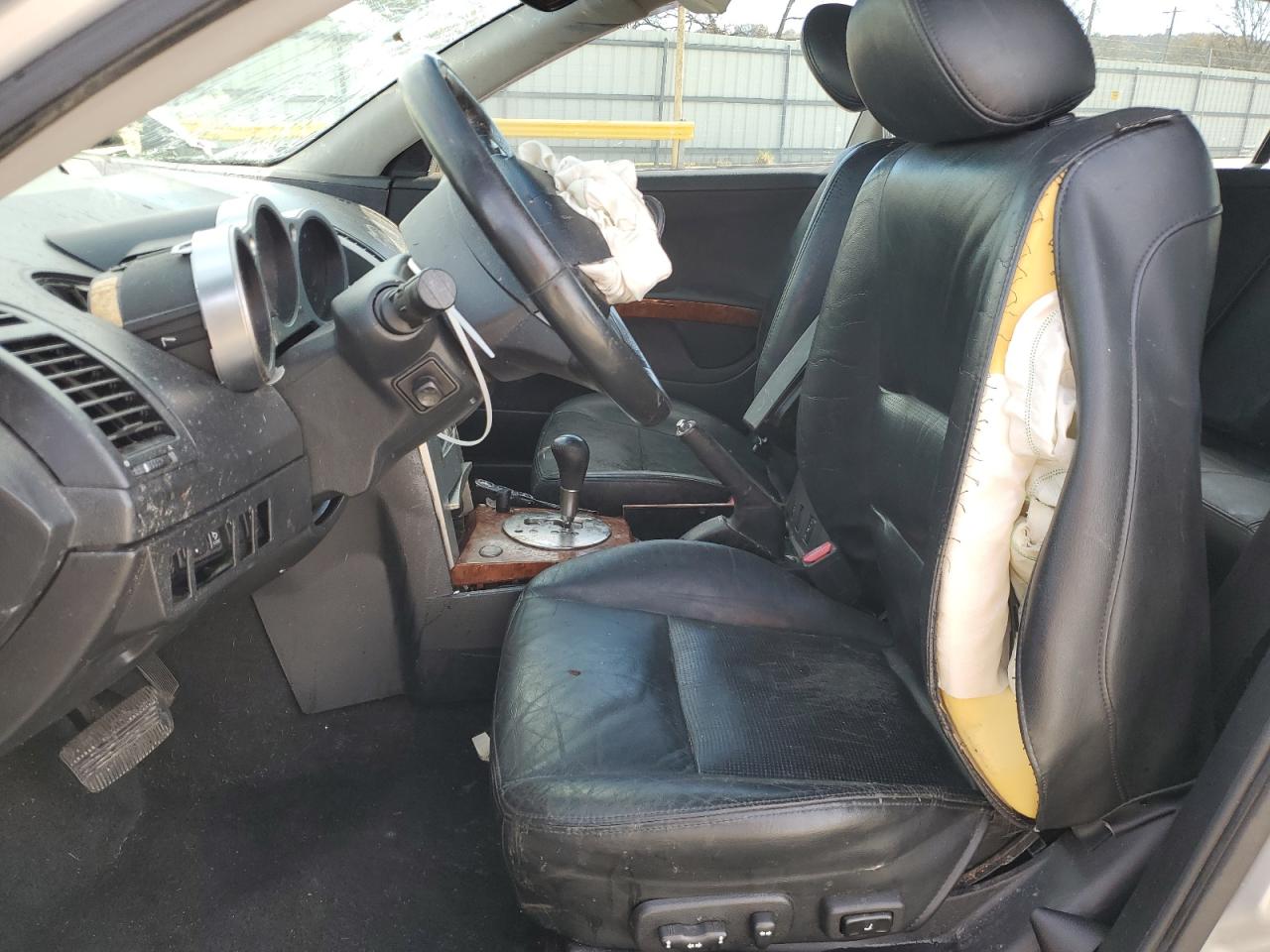 2006 Nissan Maxima Se VIN: 1N4BA41E76C863155 Lot: 91377205