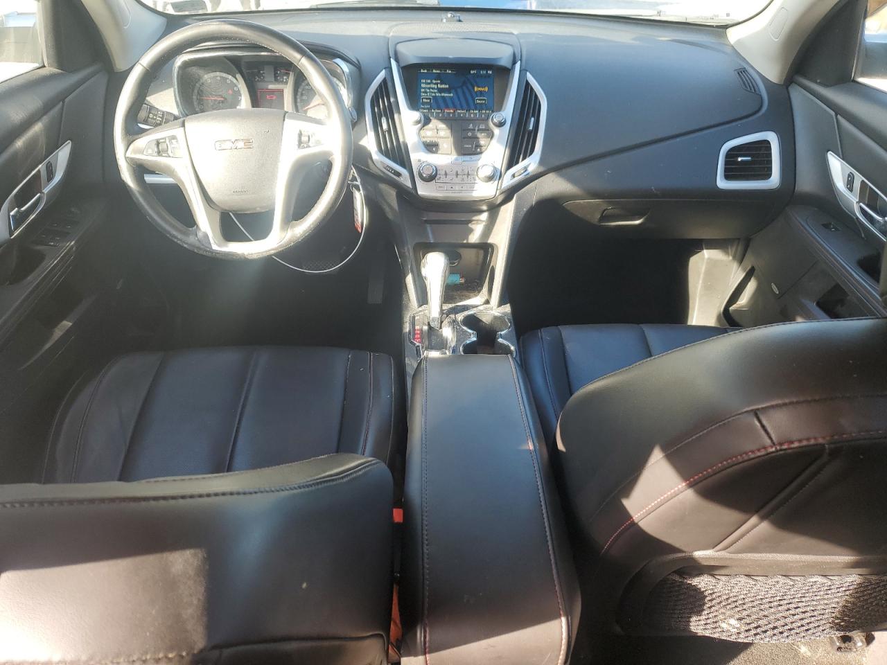 2013 GMC Terrain Slt VIN: 2GKALUEK9D6257477 Lot: 91945105