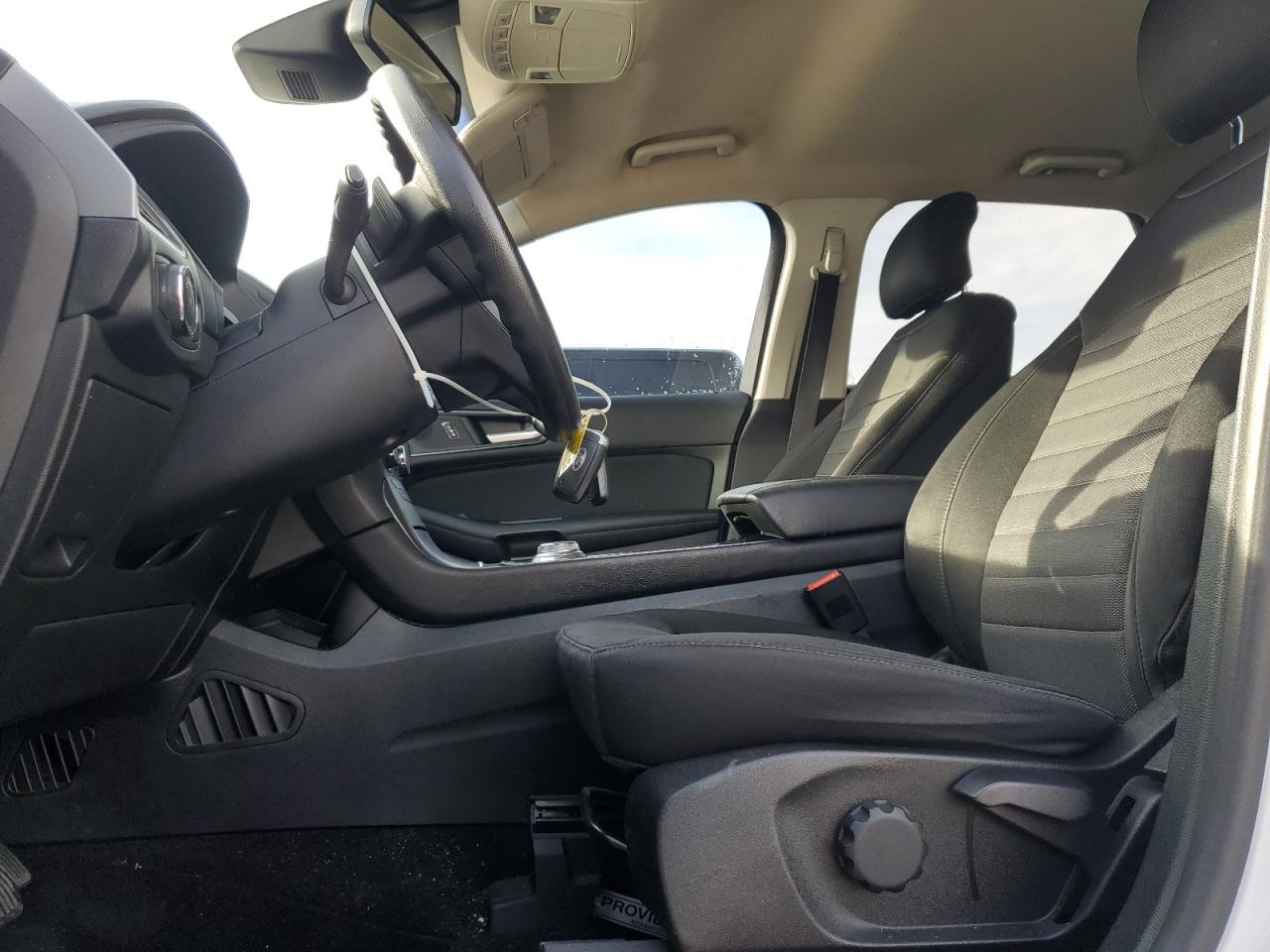 2019 Ford Edge Se VIN: 2FMPK4G96KBB96804 Lot: 91194905