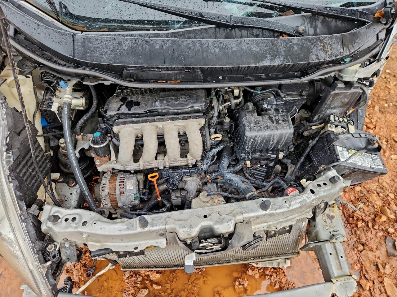 2011 Honda Fit Sport VIN: JHMGE8H58BC007583 Lot: 93693085