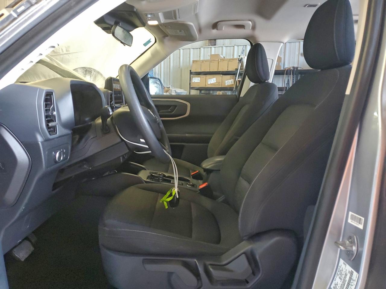 2021 Ford Bronco Sport VIN: 3FMCR9A65MRB23045 Lot: 89508775