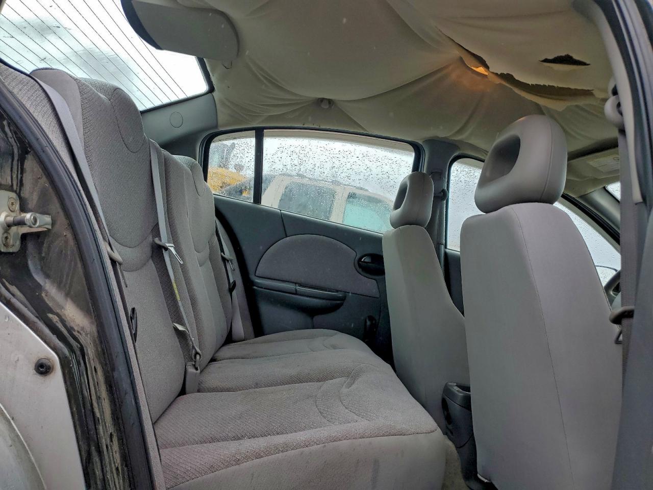 2003 Saturn Ion Level 1 VIN: 1G8AG52F93Z202988 Lot: 91428745