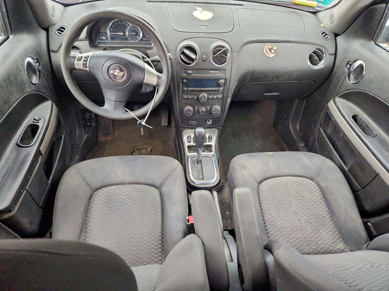 2008 Chevrolet Hhr Lt VIN: 3GNCA23D08S677663 Lot: 93554335