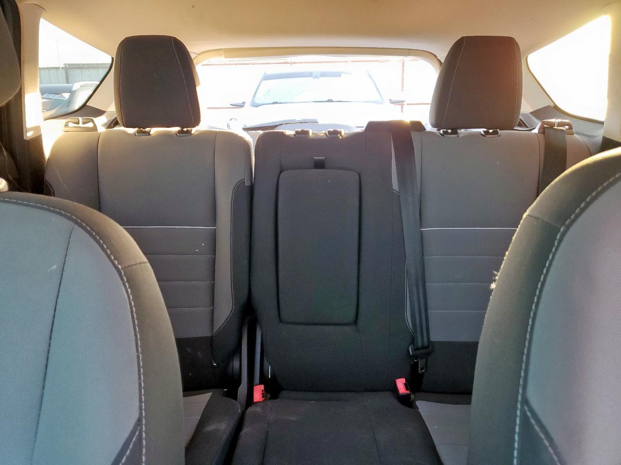 2013 Ford Escape Se VIN: 1FMCU0G98DUB54343 Lot: 92242805