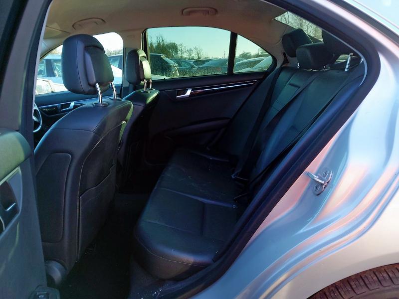 2013 MERCEDES-BENZ C CLASS C180 BLUEEFFICIENCY EXECUTIVE SE 4DR AUTO