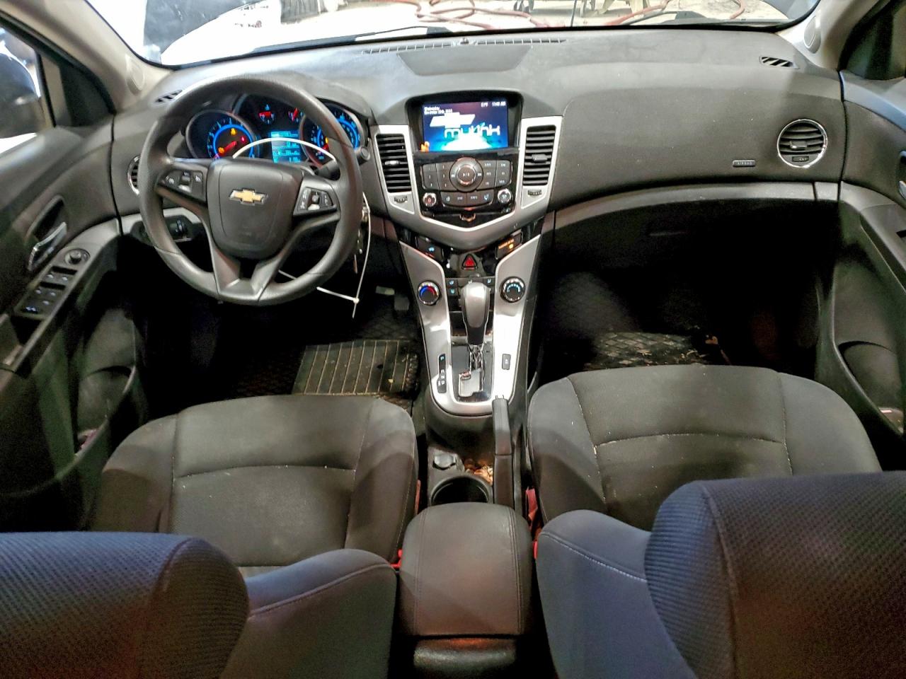 2016 Chevrolet Cruze Limited Lt VIN: 1G1PE5SB2G7183312 Lot: 94378335