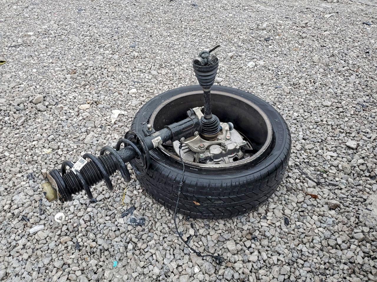 2022 Chevrolet Blazer Rs VIN: 3GNKBKRS9NS121233 Lot: 94588685