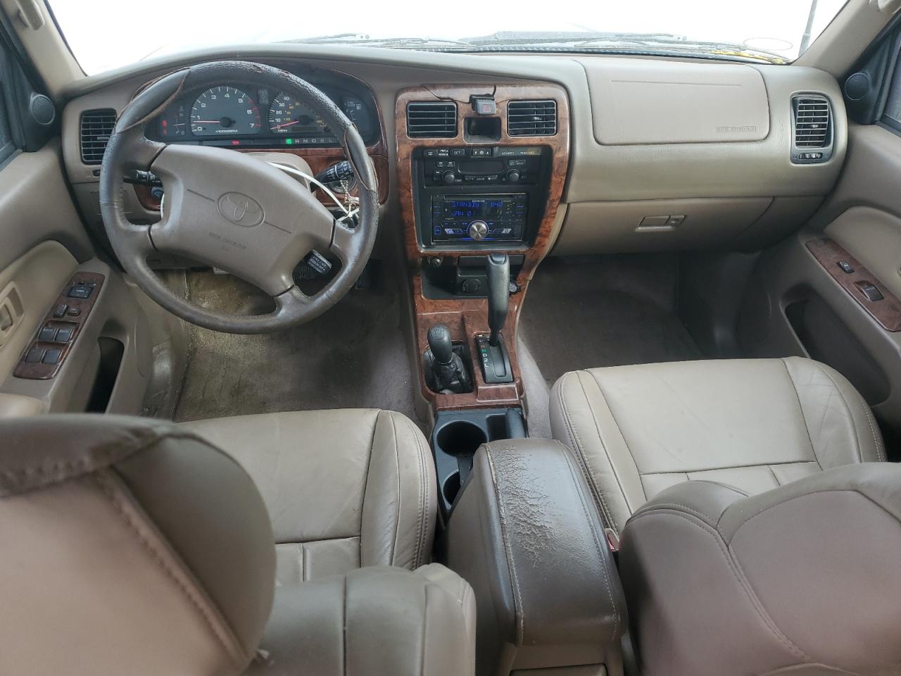 1999 Toyota 4Runner Limited VIN: JT3HN87R8X0224722 Lot: 91833735