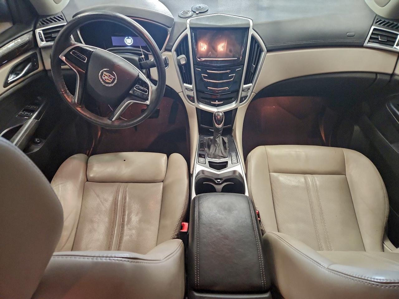 2014 Cadillac Srx Premium Collection VIN: 3GYFNGE37ES614125 Lot: 93624035