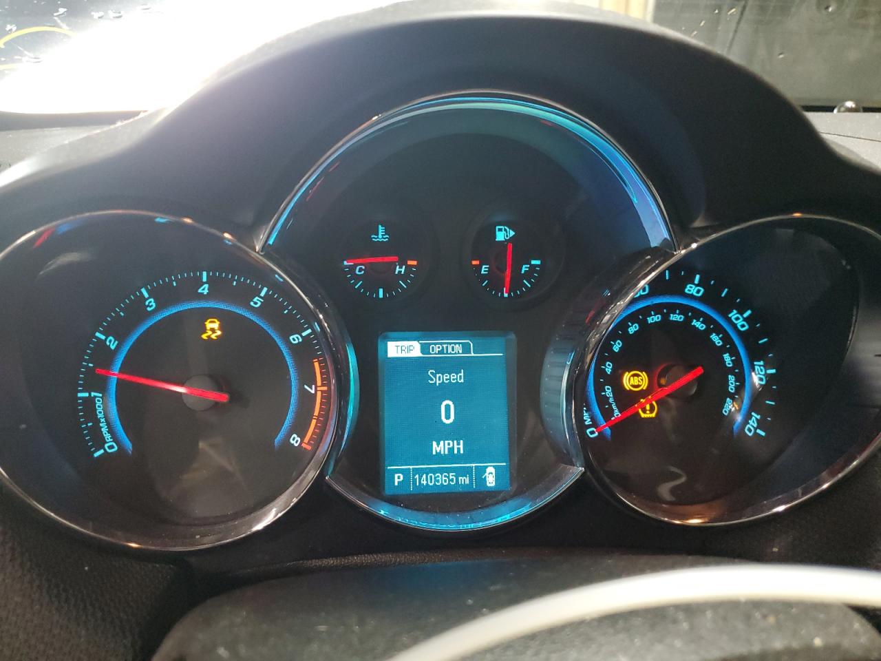 2013 Chevrolet Cruze Lt VIN: 1G1PC5SB1D7200053 Lot: 92448105