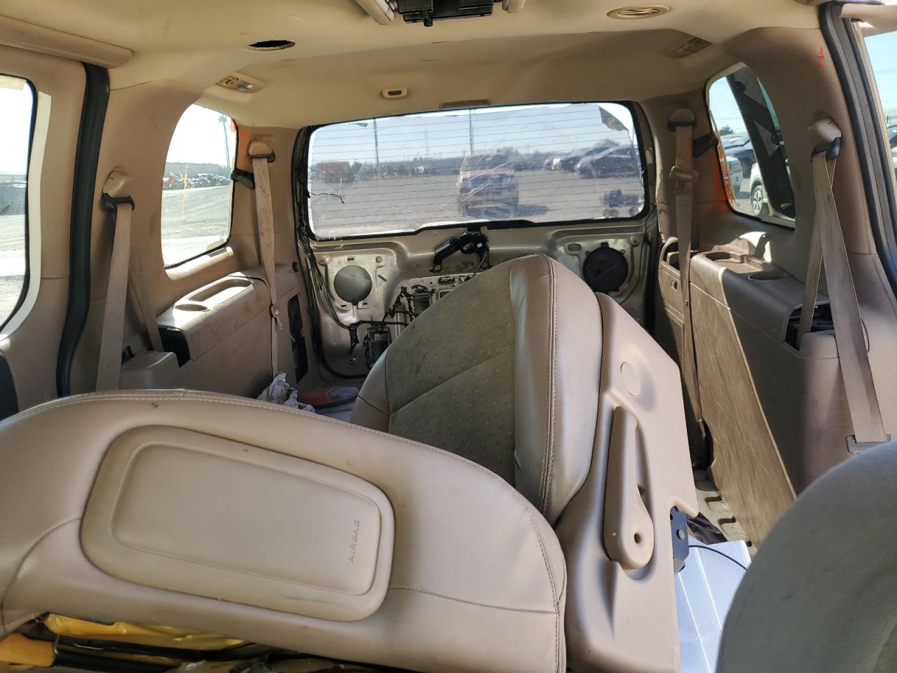 2006 Chevrolet Uplander Lt VIN: 1GNDV33L36D136643 Lot: 90256725