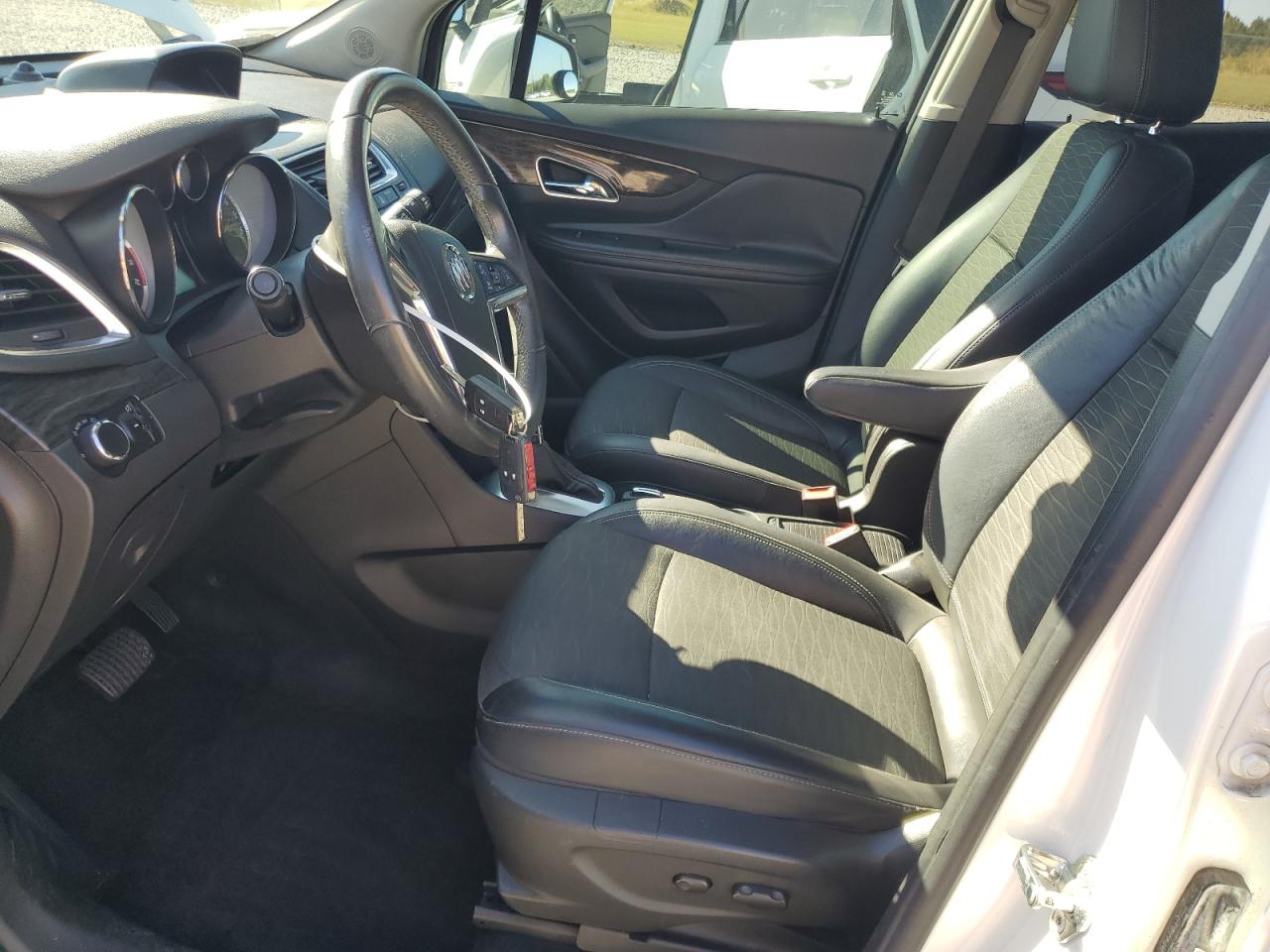 2016 Buick Encore VIN: KL4CJASB8GB706141 Lot: 90845605